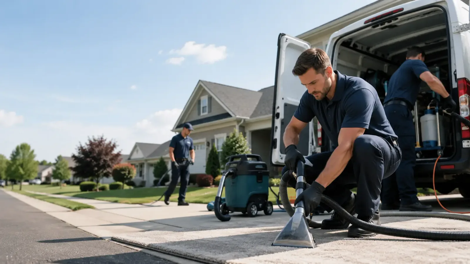 Pet Odor Removal service in Irons, MI